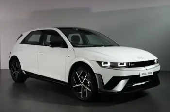 Hyundai IONIQ 5 N Line 2026 รุ่นประกอบไทย เตรียมเปิดตัว 29 มิถุนายนนี้