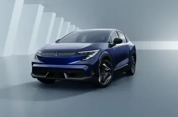 Mitsubishi Eclipse Sportback EV 2027 เปิดตัวอย่างเป็นทางการ พื้นฐานเดียวกับ Nissan Leaf ใหม่ 