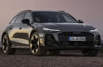 Audi A6 Allroad ใหม่ มาพร้อมตัวถัง Widebody แบบ RS6 และขุมพลัง PHEV ครั้งแรก