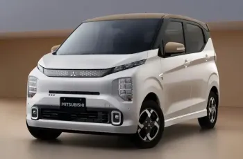 Mitsubishi eK Cross EV รุ่นปรับโฉม เปิดฟีเจอร์จ่ายไฟฉุกเฉิน 1,500 วัตต์ พร้อมดีไซน์ใหม่ทันสมัยกว่าเดิม