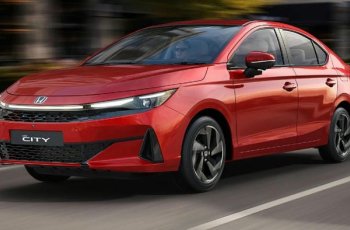Honda City Minorchange 2026 เปิดตัวในไทย เริ่มต้น 569,000 บาท