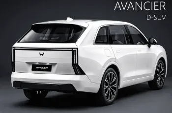 Honda เตรียมเปิดตัว Honda Avancier SUV 7 ที่นั่งรุ่นใหม่ในอาเซียน