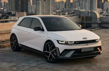 Hyundai IONIQ 5 N Line (2026) ประกอบไทย เปิดราคาเริ่ม 1.399 ล้านบาท พร้อมแบตเตอรี่ 84 kWh