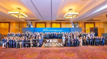 นิสสันจัดประชุมดีลเลอร์ประจำปี ย้ำแผน RE:NISSAN และเตรียมแผนการเปิดตัวรถรุ่นใหม่ 2025