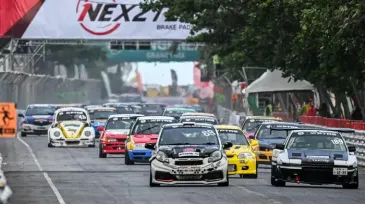 PTG ผนึกพันธมิตรจัดศึก “PT MAXNITRON RACING SERIES 2025: SONGKHLA GRANDPRIX” สุดยิ่งใหญ่ ณ จังหวัดสงขลา