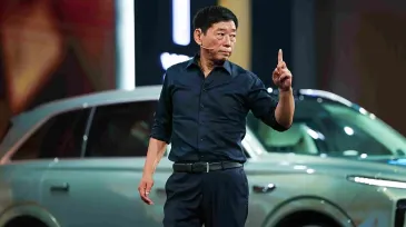 เปิดประวัติ Jack Wey ผู้ก่อตั้ง GWM WEY แบรนด์หรูที่เดิมพันด้วยนามสกุล และแรงบันดาลใจจากรถกระบะในไทย