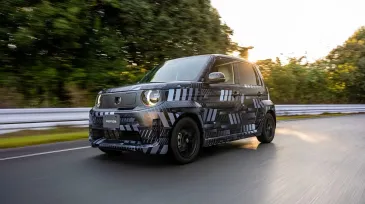 Honda เผยเทคโนโลยี EV-Hybrid เจนใหม่ เตรียมใช้ใน Super-ONE และรถไฮบริด V6