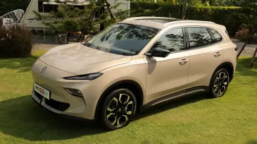 MG S5 EV 2025 คว้ามาตรฐาน 5 ดาว ASEAN NCAP ตอกย้ำ SUV ไฟฟ้าปลอดภัย