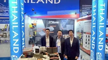 คอมแพ็ค เบรก เดินหน้ารุกตลาดอเมริกา โชว์นวัตกรรมผ้าเบรกคุณภาพระดับโลกในงาน AAPEX 2025