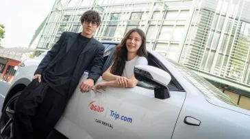 Trip.com ผนึก asap Car Rental เปิดตัวแคมเปญ "Everywhere Every Trip with asap" หนุนเทรนด์ขับรถเที่ยวทั่วไทย