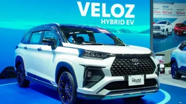 Toyota Veloz Hybrid 2026 เปิดตัว World Premiere ที่อินโดนีเซีย ชูขุมพลังเดียวกับ Yaris Cross HEV เคาะราคาพิเศษเริ่ม 6 แสนกว่าบาท