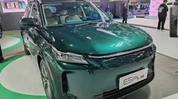 Edison EV เปิดตัว DFSK E5 Plus เอสยูวีปลั๊กอินไฮบริด 7 ที่นั่ง เริ่มต้น 7.99 แสนบาท พร้อมอัดโปรแรงในงาน Motor Expo 2025