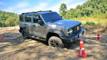 GWM เอาใจสายลุยภาคเหนือ! จัด "TANK OFF-ROAD ACADEMY ครั้งที่ 2" ขนทัพ GWM TANK 300 และ TANK 500 Diesel ทดสอบสมรรถนะจริงที่เชียงใหม่