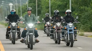 เมื่อ “ความรู้สึกเดิมๆ” กลายเป็นสิ่งที่หลายคนกำลังโหยหา และเหตุผลที่ Royal Enfield ชวนกลับมาขี่ Heritage Ride ด้วยกันอีกครั้ง