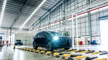 เฌอรี่ เปิดโรงงานประกอบในไทยอย่างเป็นทางการ ดัน JAECOO 5 EV 2026 นำร่องสายการผลิต ตั้งเป้า 80,000 คันต่อปี