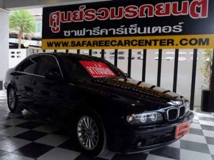 ขายรถ Bmw Series 5 ที่ Songkhla 5081921