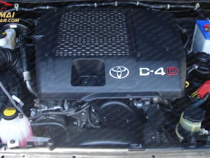 Toyota Vigo 2.5 E ปี 52/09 เกียร์ Mt 9352532