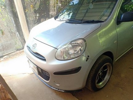 ขาย Nissan March 1200 Cc ปี 2011 3 สูบ เครื่องดี ช่วงล่างแน่น 16684612