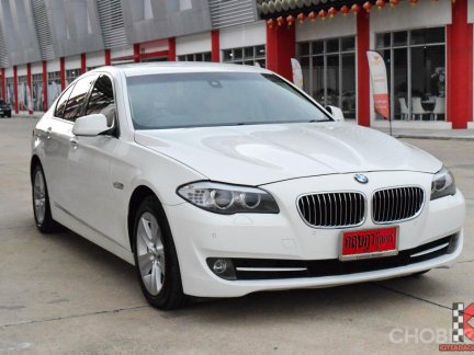 2011 Bmw Series 5 รถเก๋ง 4 ประตู 19902432