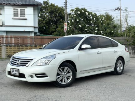 nissan teana 2.0 2013