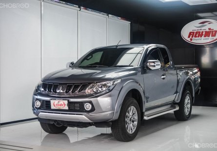 ขายรถ Mitsubishi Triton 2.4 Plus ปี 2017 จด 2018