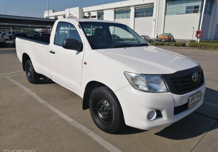 ขาย รถมือสอง 2012 Toyota Hilux Vigo 2.5 J รถกระบะ 