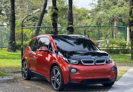 Bmw i3 2024 rex 2021