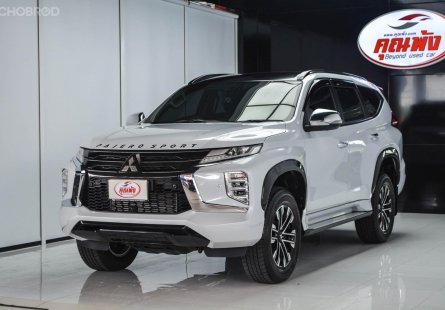 ขายรถ Mitsubishi PajeroSport 2.4 GT ปี 2020