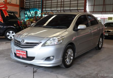 ขาย รถมือสอง 2011 Toyota VIOS 1.5 E รถเก๋ง 4 ประตู  ออกรถ 0 บาท