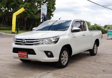 ขาย รถมือสอง 2019 Toyota Hilux Revo 2.4 J รถกระบะ ออกรถ0บาท ผ่อนเดือนละ 8,xxx บาท