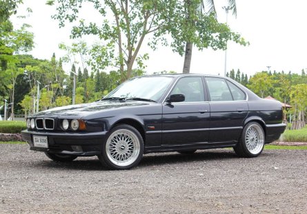 ขายรถมือสอง 1994 BMW 525i 2.4 รถเก๋ง 4 ประตู สะดวก ปลอดภัย