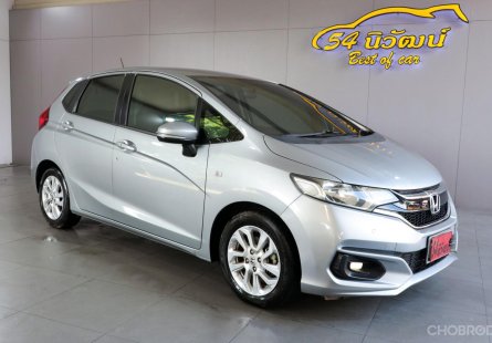 2018 HONDA JAZZ GK 1.5 V MINOR CHANGE CVT