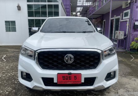 2021 Mg Extender 2.0 Double Cab GRAND X 6MT รถกระบะ ผ่อน