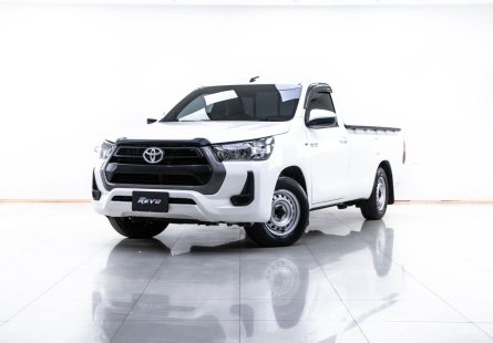 1N07 ขาย รถมือสอง Toyota Hilux Revo 2.4 J รถกระบะ ปี 2019
