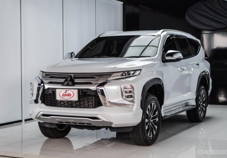 ขายรถ Mitsubishi PajeroSport 2.4 GT Premium 4WD ปี 2019