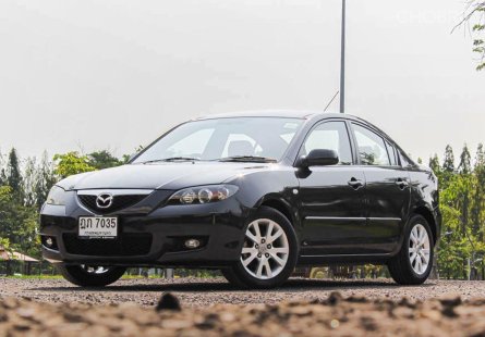 ขายรถมือสอง 2010 Mazda 3 1.6 V รถเก๋ง 4 ประตู  คุณภาพอันดับ 1 ราคาคุ้มค่