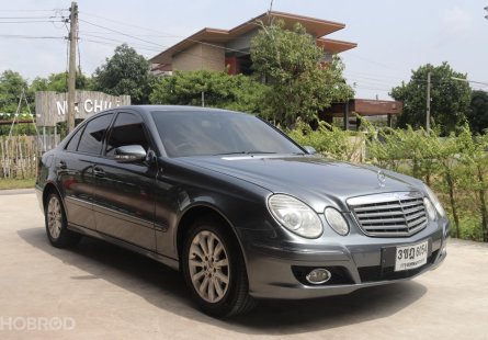 E200 shop mercedes 2008