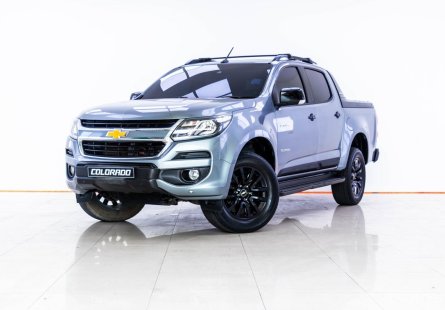 4D19 ขายรถ Chevrolet Colorado 2.5 High Country Storm รถกระบะ 2018