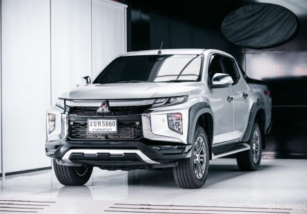 ขายรถ Mitsubishi Triton 2.4 AT 4WD ปี 2019