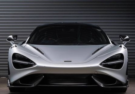 ขาย รถมือสอง 2021 Mclaren 765LT 3.8 V8 twin-turbo 765LT รถเปิดประทุน  รถสภาพดี มีประกัน