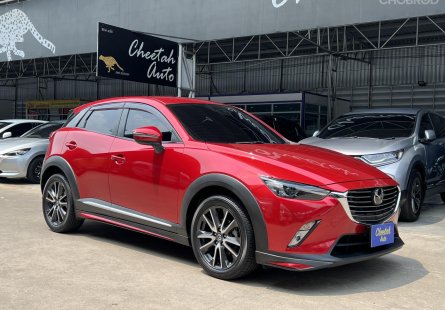 2018 Mazda CX-3 2.0 SP รถออกศูนย์ป้ายแดงมือเดียว