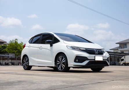 2017 HONDA JAZZ GK 1.5 RS MINOR CHANGE CVT