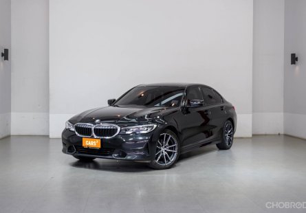 ขายรถมือสอง 2020 BMW 320d 2.0 Sport รถเก๋ง 4 ประตู  สะดวก ปลอดภัย