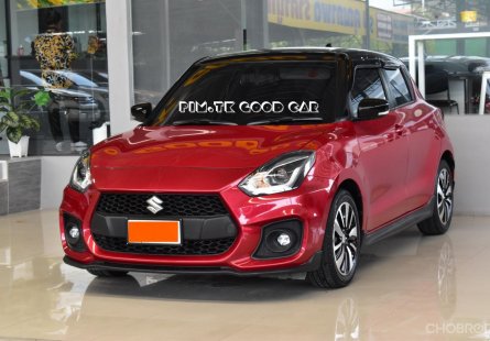 รถบ้านแท้วิ่งน้อย 2019 Suzuki Swift 1.2 GLX สภาพดีรับประกันโครงสร้าง