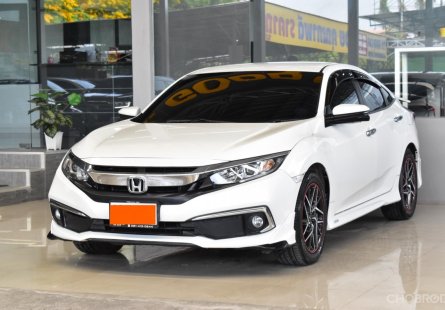ultimate care เหลือๆๆ   2019 Honda CIVIC 1.8 EL i-VTEC รถสภาพดี มีประกัน