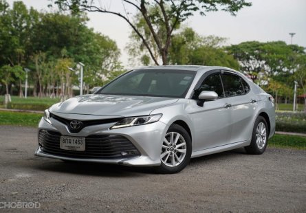 รถมือสอง 2019 Toyota CAMRY 2.0 G รถเก๋ง 4 ประตู  ราคาถูก