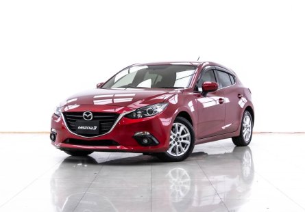  1A02 Mazda 3 2.0 C Sports รถเก๋ง 5 ประตู ปี 2014 