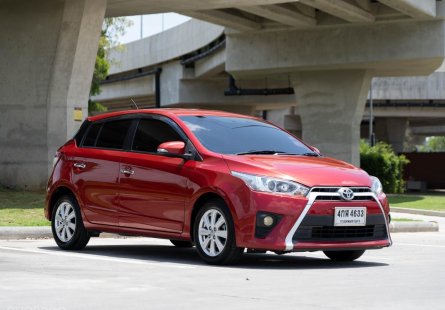 Toyota Yaris 1.2 G ปี : 2016 