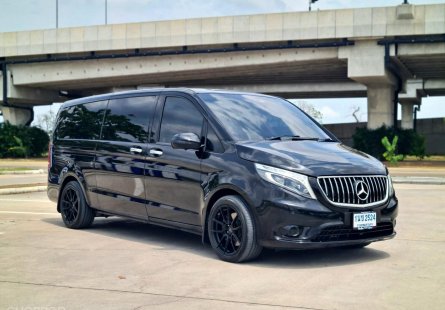ขาย รถมือสอง 2016 Mercedes-Benz Vito 2.1 Vito 116 CDI รถตู้/VAN รถสวย VIP