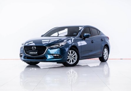 3C30 Mazda 3 2.0 C รถเก๋ง 4 ประตู ปี 2019